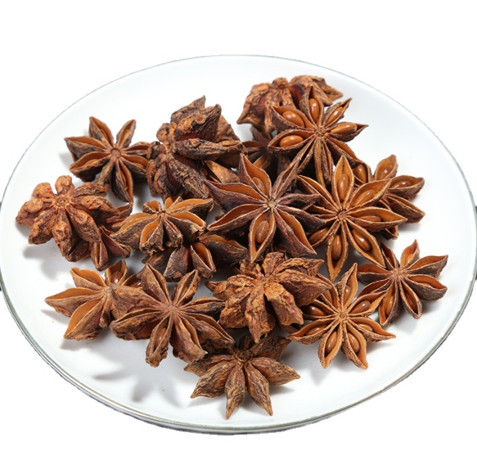 Qizhong Spice China Guangxi Fennel Восьмиугольные специи Звездный анис