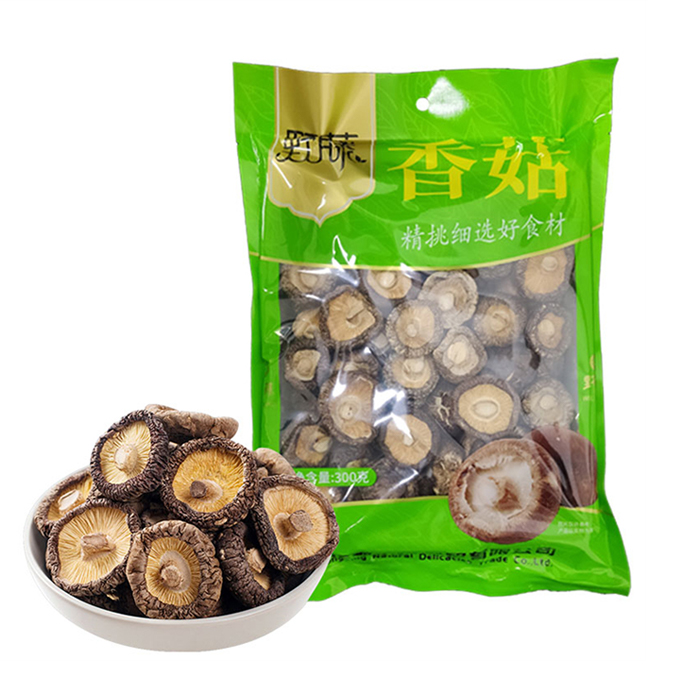 Wholesale Top Level Lentinus Edodes Chinese Organic Dried Mushroom Shiitake
