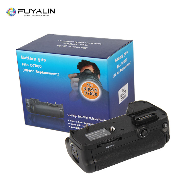 Батарейный блок FUYALIN D7000 для камеры Nikon D7000