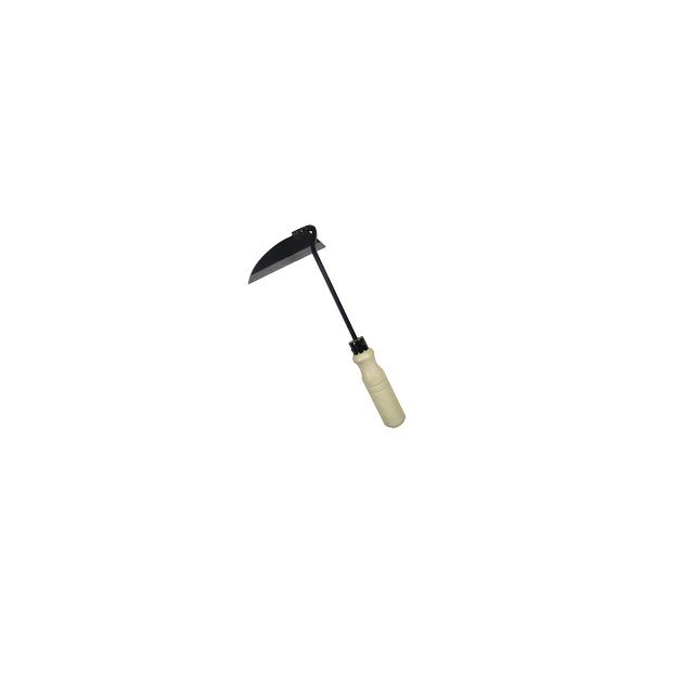 All-steel Tomoe Bent-neck Sickle