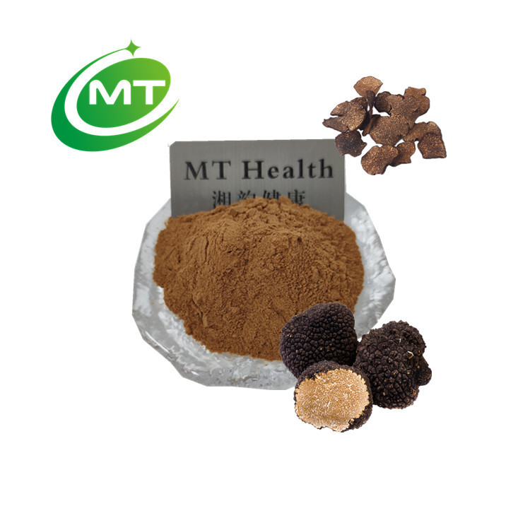 Free Sample 100% natural Black truffle powder High Quality perigord truffle black powder Pure Black truffle mushroom powder