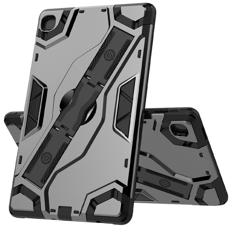 For Apple ipad mini 2021mini 6 Tablet Case Shockproof Hybrid Rugged Fashion PC TPU Protective Case Kickstand Stand Cover