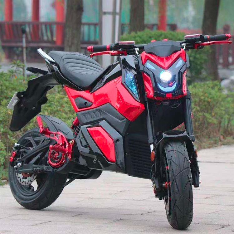 Motocicleta Лонгборда de Высокая скорость 2020 5000W para adultos