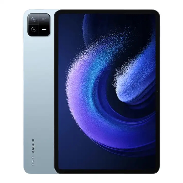 Оригинальный Новый Mi Pad 6 Pro tab планшетный ПК 11 "2,8 K экран 144 Гц Snapdragon 8 + Восьмиядерный 3,2 ГГц 256/512 ГБ 8600 мАч батарея 67 Вт 50 Мп