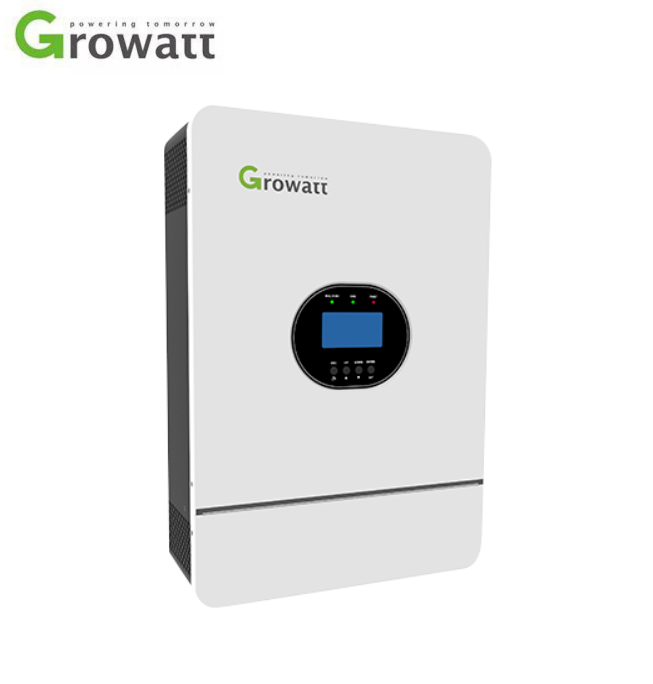 T-5Growatt сетевой инвертор Mppt 48 в 2 кВт 3 кВт 5 кВт однофазный инвертор SPF 5000TL HVM