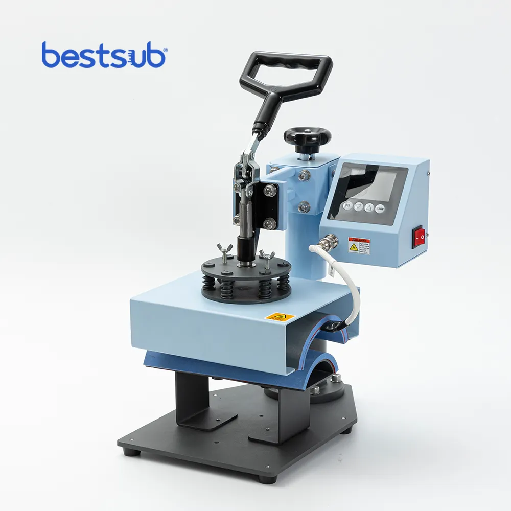 BestSub Wholesale Sublimation Shin Guard Heat Press Machine