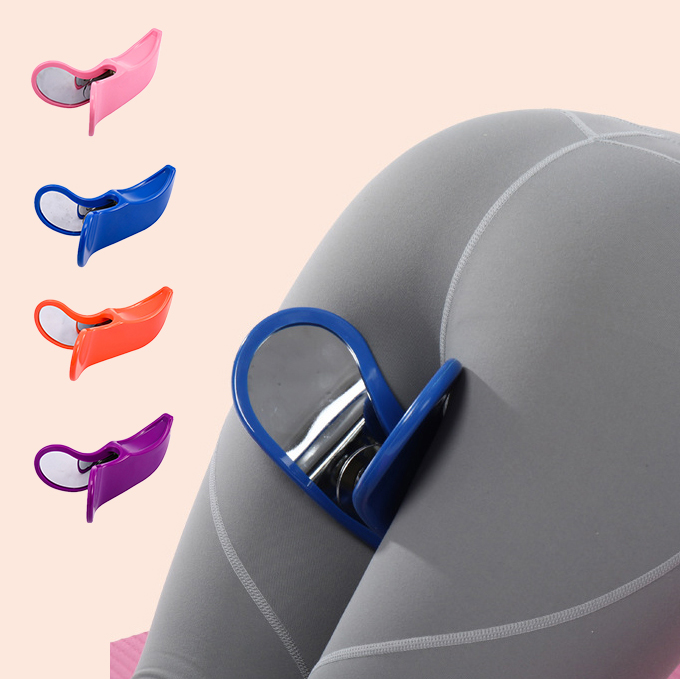 Sexy Inner Thigh Exerciser Hip Trainer gym Home Equipment Fitness Correction Buttocks Device workout