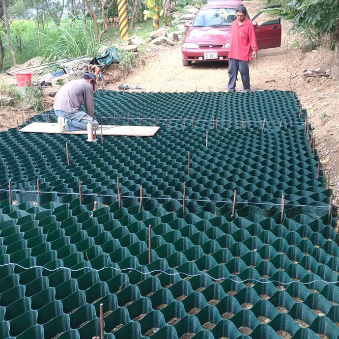 Лидер продаж, геоцелл hdpe по низкой цене