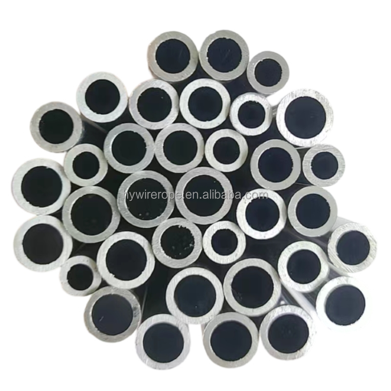 ShenZhenSupplier алюминиевая круглая трубка 6063 t5 6061 t6 алюминиевая труба