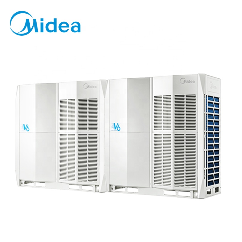 Высокоэффективные теплонасосные АСМ энергосбережения от компании "Midea" мульти сплит-кондиционеры для коммерческого применения Vrf