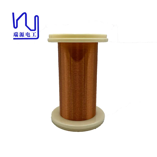 2UEW 0.060mm enameled round copper winding wire