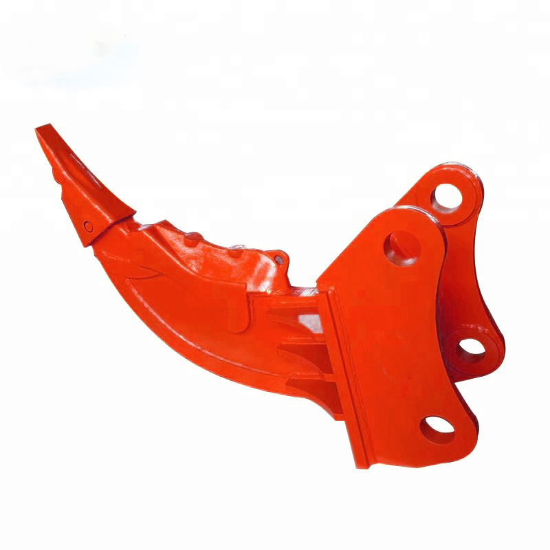 high quality excavator vibro ripper with opening width 360-420mm