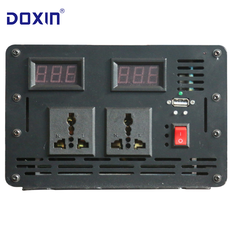 3500W Off-grid DC to AC Power Inverter With UPS Charger
