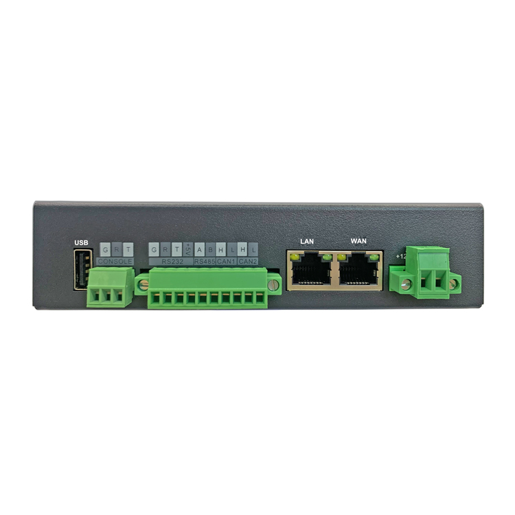 Смарт-шлюз RS485 TCP для связи с дистанционным управлением и подключением