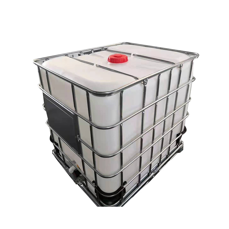IBC Plastic Tank 1000L Ton Black Ibc Container 1000 Liter 1000L IBC Tank Price