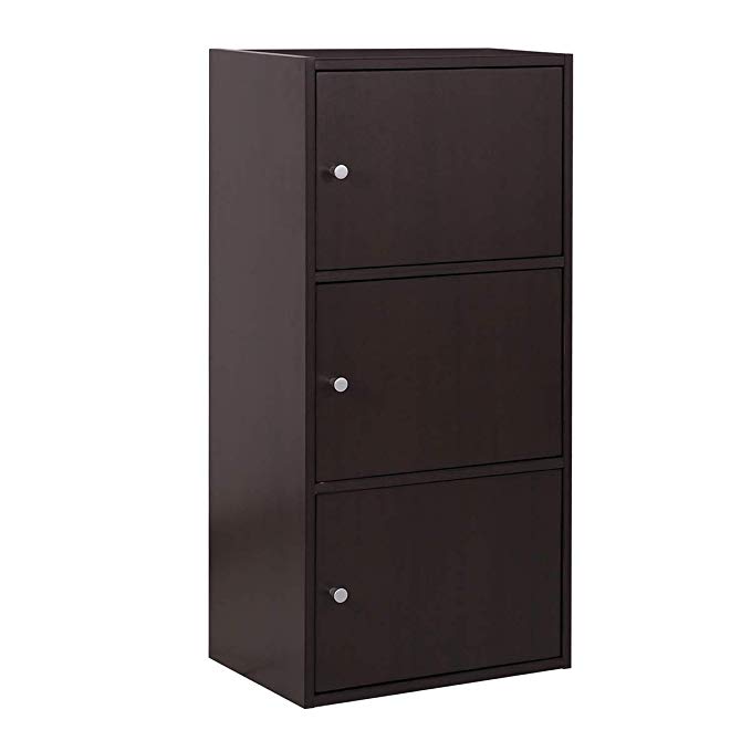 High quality display storage wardrobe bedroom study indoor storage cabinet