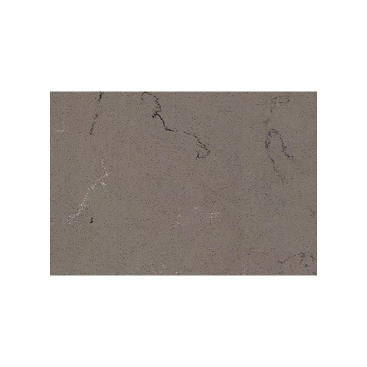 Antifouling Artificial Stone Backsplash Tiles Kitchen Quartz Tiles Black, Quartz Tile