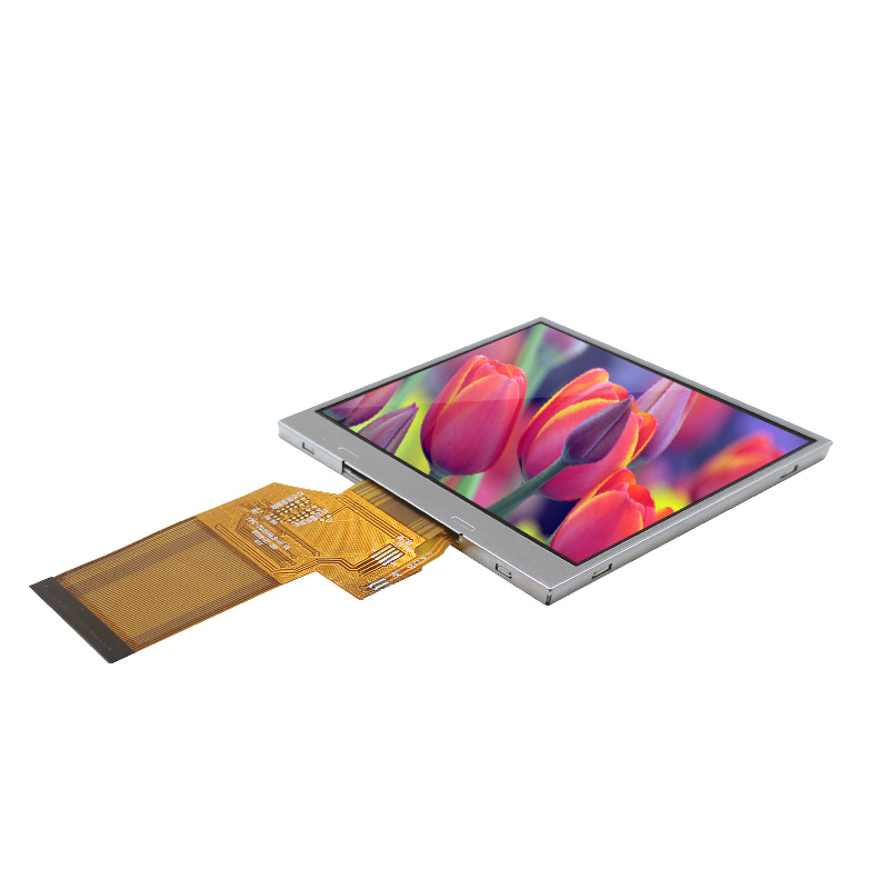 DISEA пользовательский полный обзор Angel 320*240 разрешение RGB интерфейс 3,5 дюймов TFT ЖК-дисплей экран 3,5 ips LCD