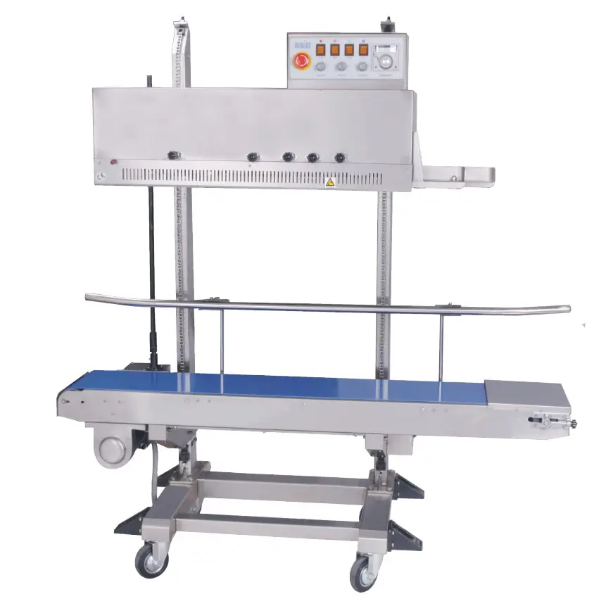 FRM-1120LD HUALIAN Bag Sealing Tape Machine