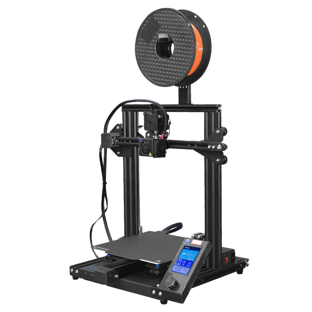 newly developed mini DIY desktop FDM 3D printer