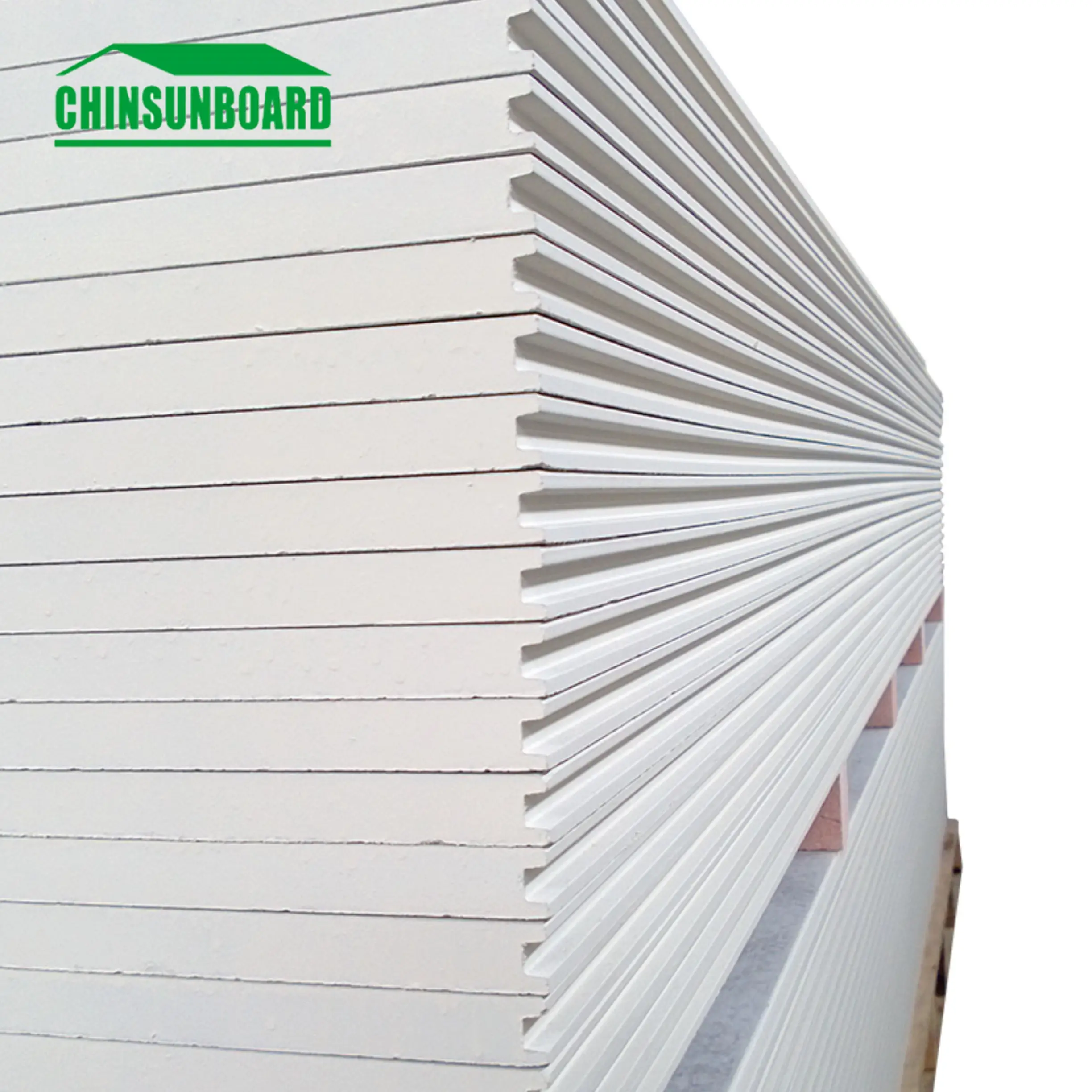 18mm/20mm Tongue and Groove Fiber Cement Board For Flooring