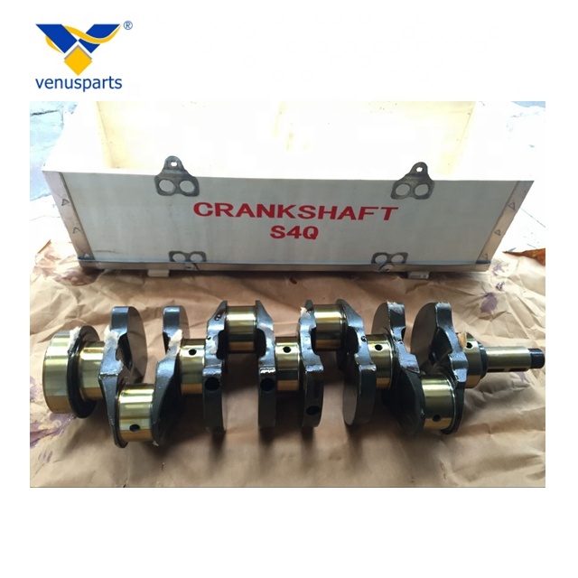 S4Q2 коленчатый вал для Mitsubishi Clark вилочный погрузчик Y1625D 32C20-02060 32C20-03060