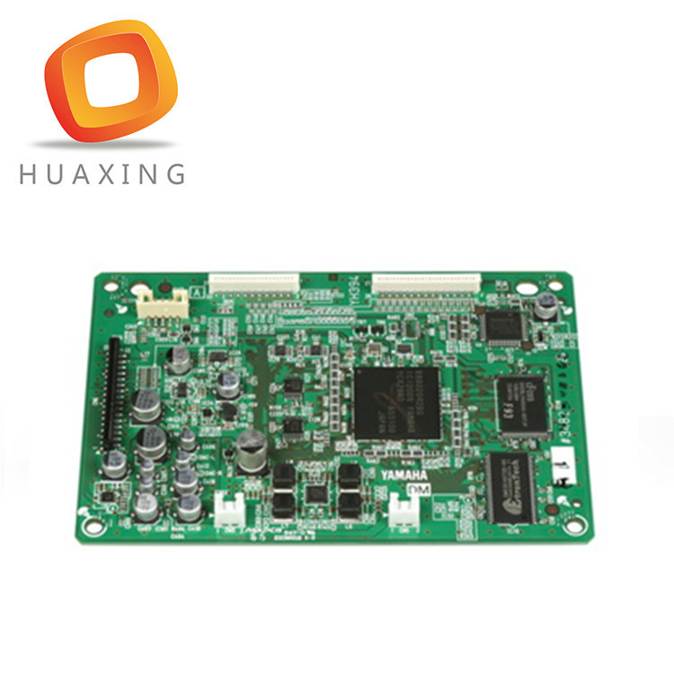 Компоненты электроники котировки производитель печатных плат 4 слоя PCBA PCB SMD из Китая