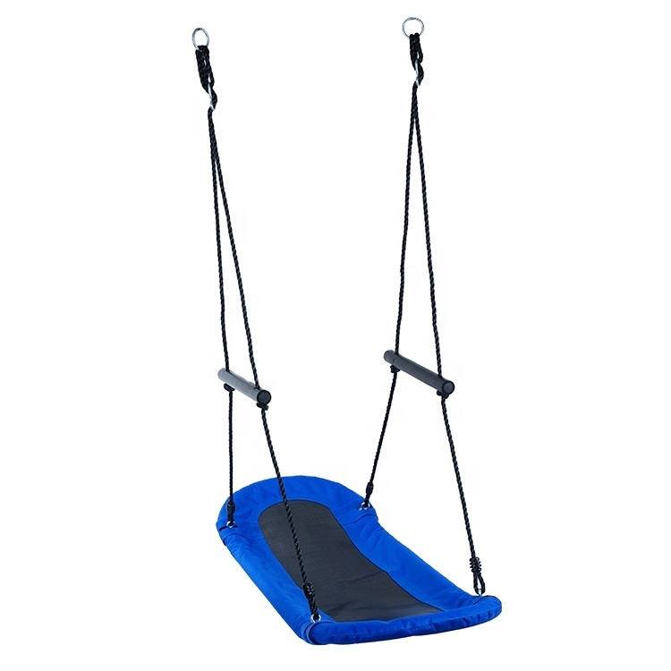 Garden Backyard Tree Swing Flying Chair for Kids Play