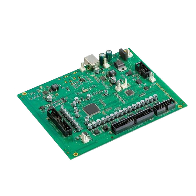 Schematic Design Custom Chip Scheme Instead of Intelligent Control Circuit Motherboard PCBA Development Custom English