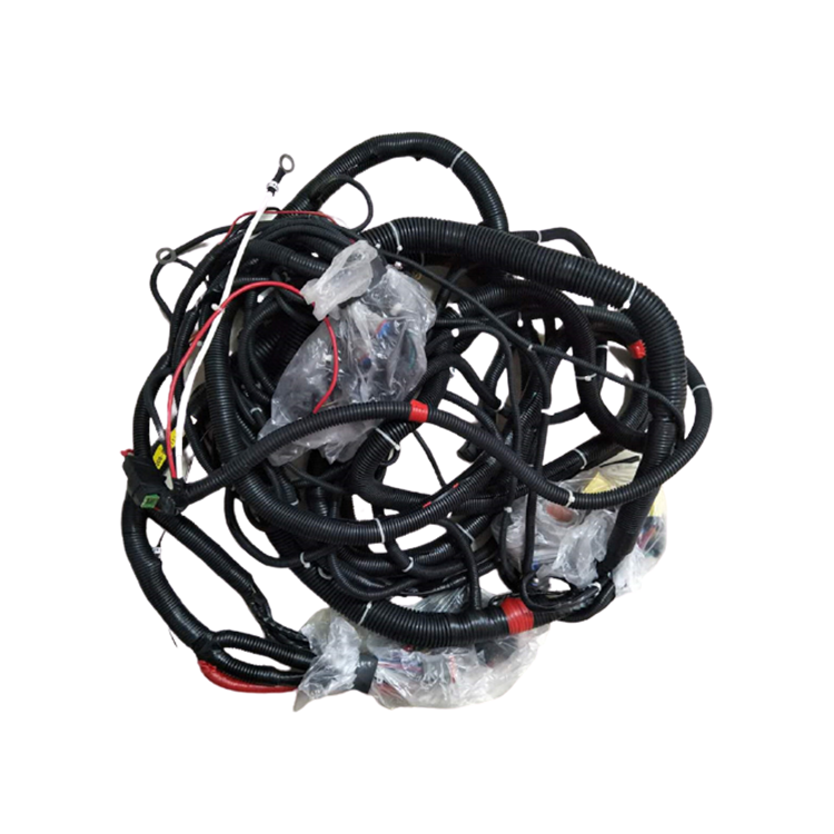 Pc300-7 жгут проводов двигателя экскаватора 6743-81-8310