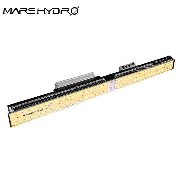 Mars Hydro SP3000 300W покрытия 3ftx5ft 150W 360 мкмоль Светодиодные промышленные светильники MeanWell для высокая эффективность СИД растет свет