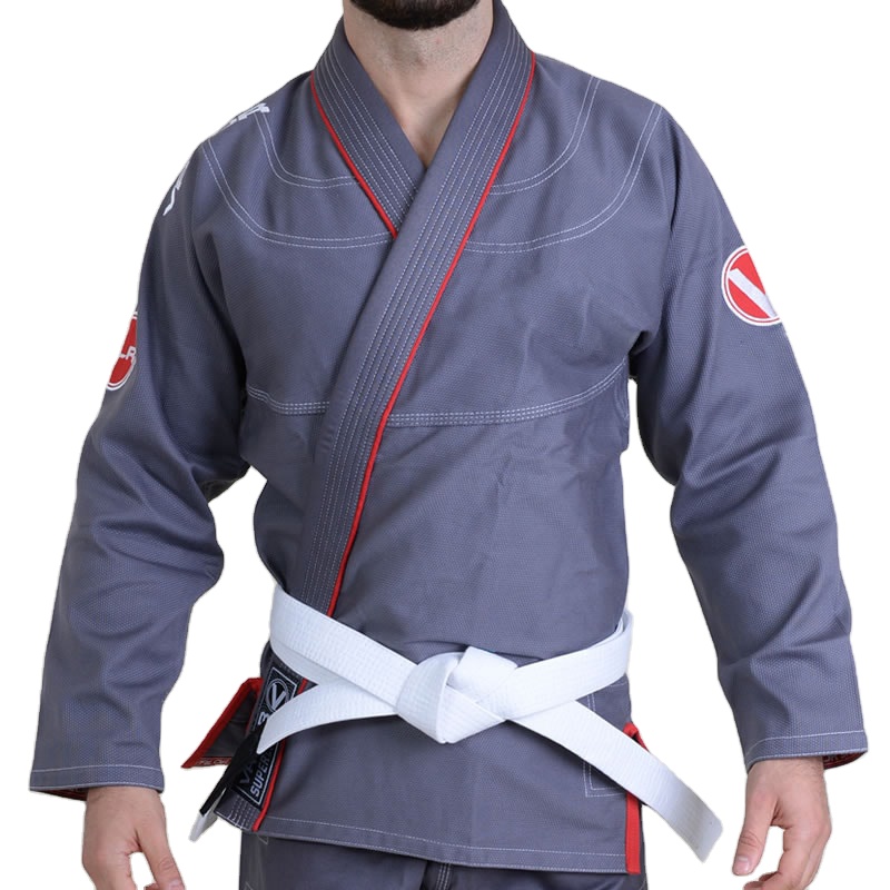 Высокое качество на заказ Бразильское джиу джитсу Униформа BJJ кимоно жемчужное плетение bjj gi