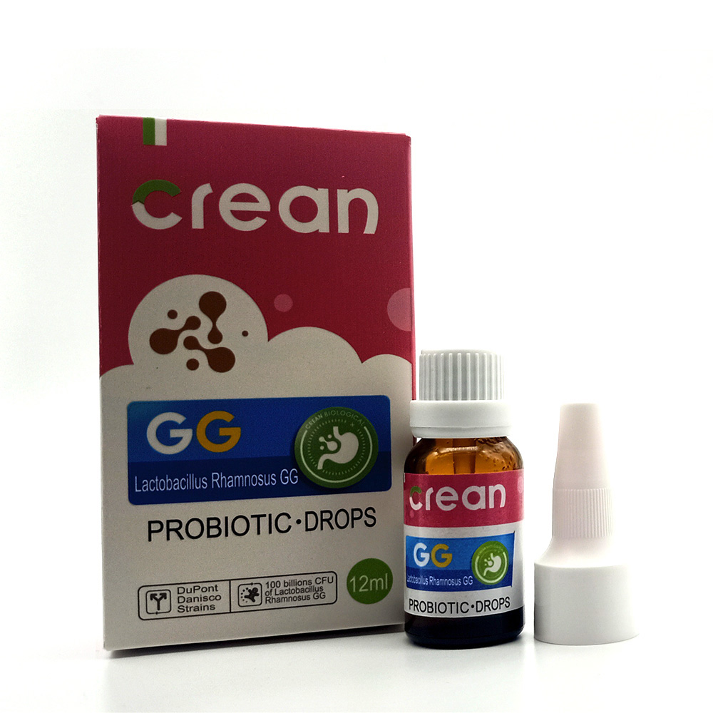 ODM OEM Liquid Probiotics for Kids Advanced Kids Probiotic Great Tasting Kids Probiotics Drops for infant stomach