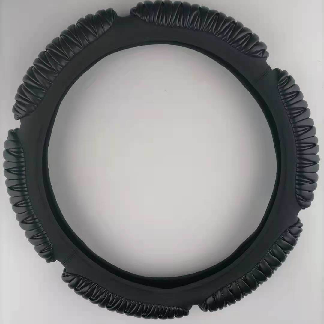 Wrinkle Steering Wheel Covers