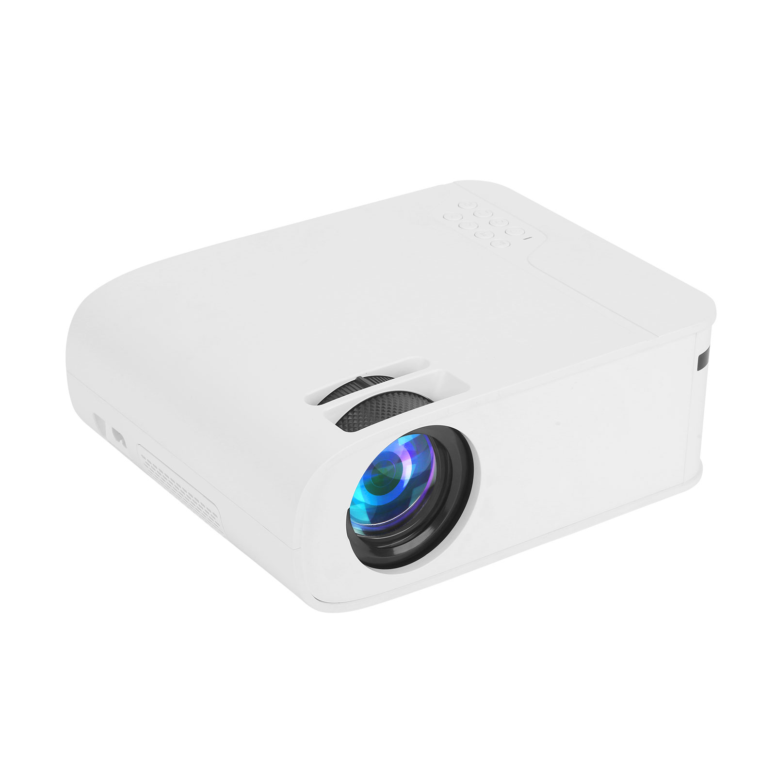 [Новый дизайн 6500 люмен мини 1080p проектор] Заводской OEM ODM мини Портативный Родной 1080P Full HD светодиодный ЖК-проектор для домашнего кинотеатра