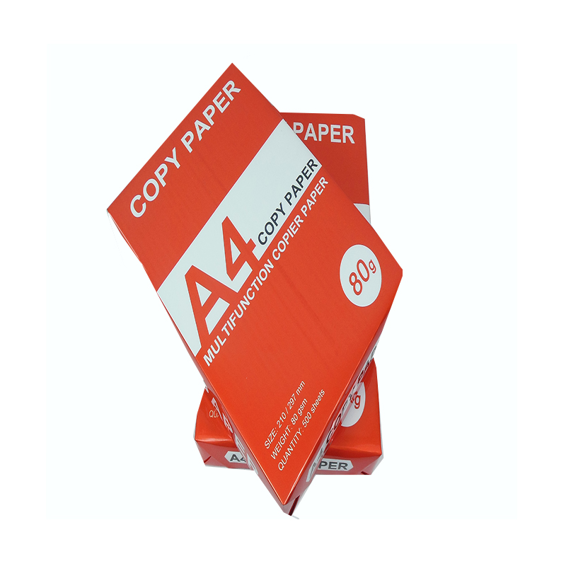 Hot sale multipurpose A4 80gsm Blank Copy Paper Carbon for Office