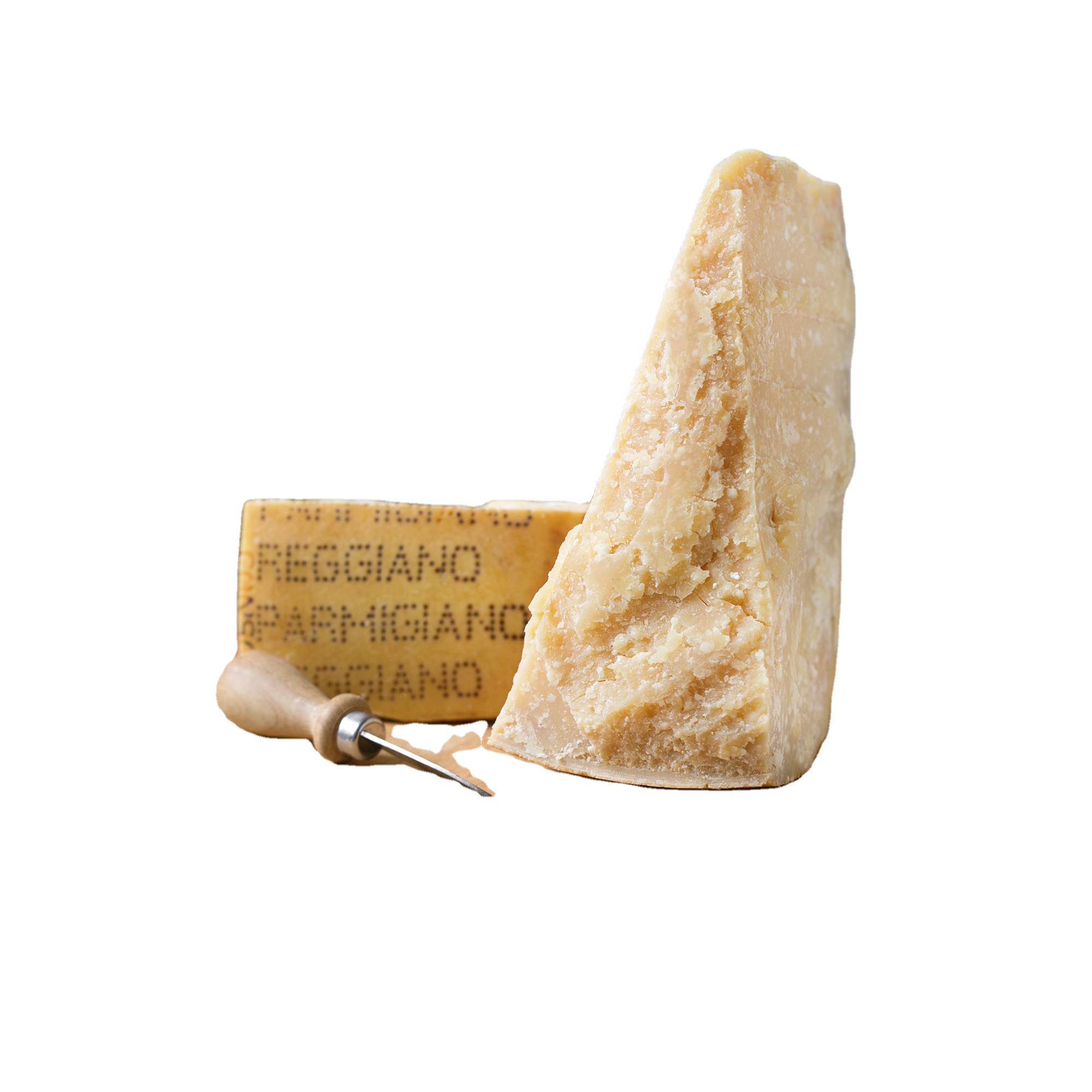 Parmigiano Reggiano DOP cheese 48 месяцев старения еды EMILIA выбор с любовью в Италии