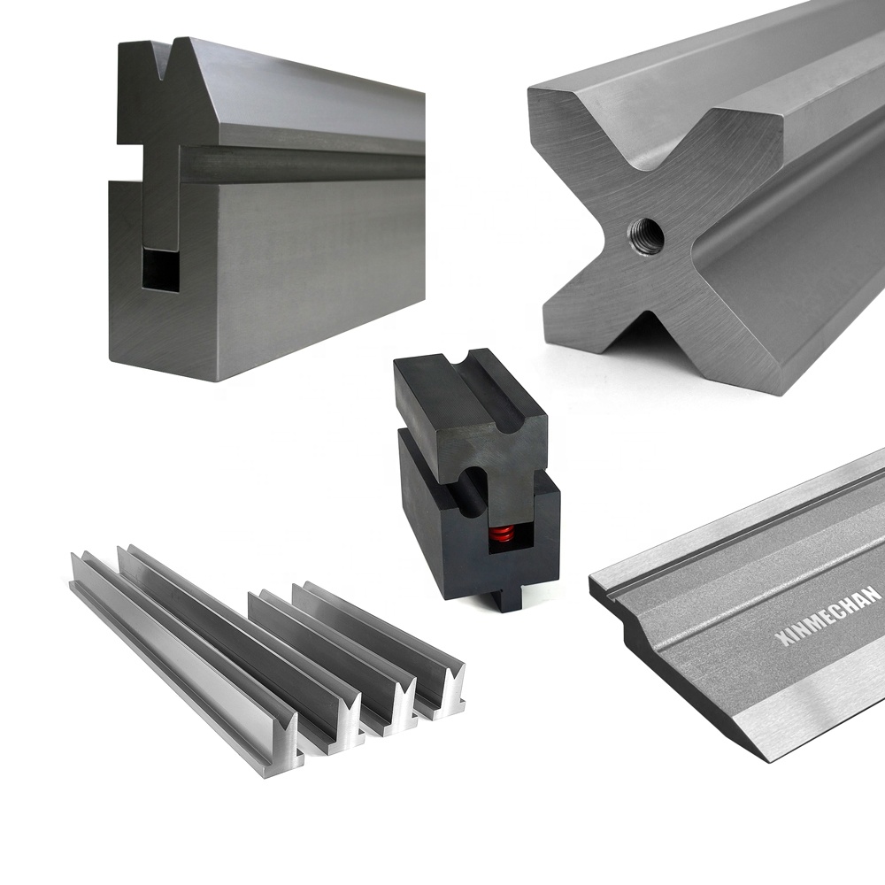High Quality Amada Hydraulic CNC Punch Press Brake Die Matrix Tools for Sheet Metal Bending Machine