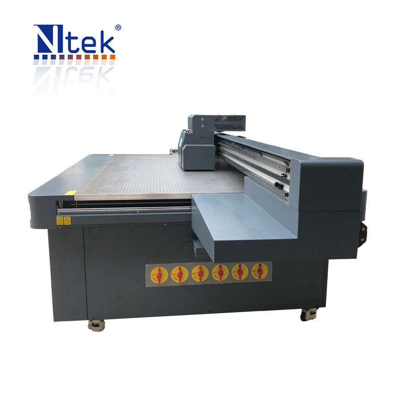 Ntek 2500*1300 мм 3D UV струйный принтер RICOH G5 машина для Фотообои