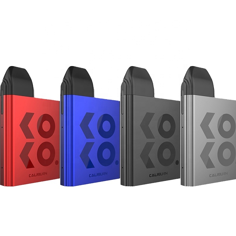 Uwell caliburn koko kit pod system New Novel Caliburn koko kit Vapes