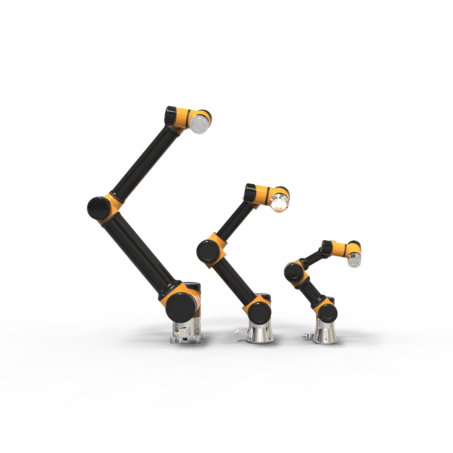 Автоматическая промышленная Роботизированная рука 6 оси Cobot робот-робот