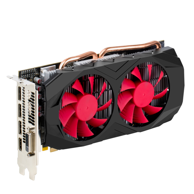 Горячая продажа компьютерная Rx580 карта 8 ГБ Msi Graphic 8G Geforce (Msi/Rx580/8 ГБ) Armor Radeon Gaming Mining Xfx Geforc видеокарты