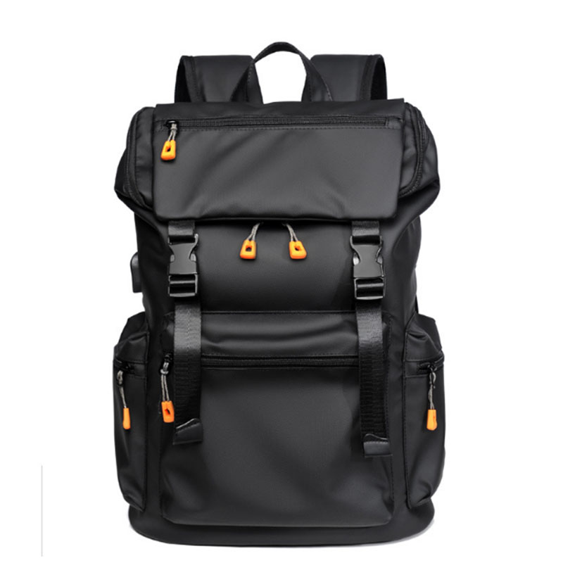 custom OEM logo Business large capacity waterproof school backpack bag for teenagers boys backpack school bags