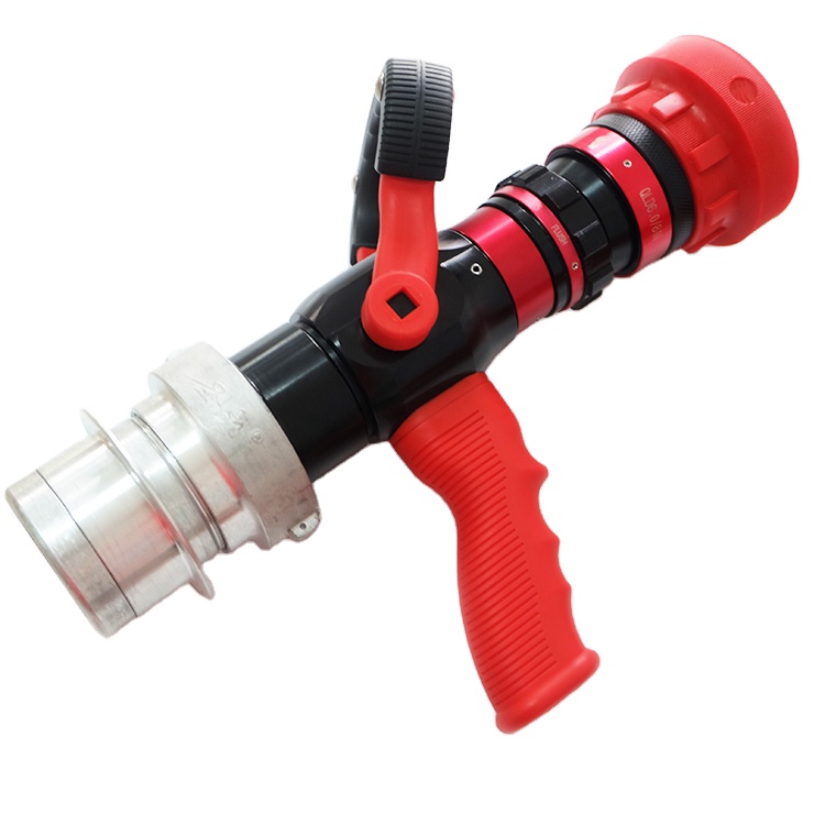 XHYXFire British Branch Pipe Fire Hose Reel Nozzle,Fire Hydrant Nozzle