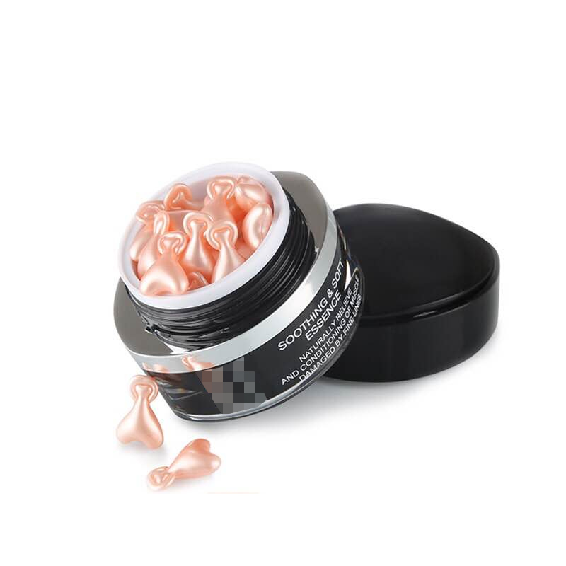 Увлажняющее эфирное масло капсула beauty face капсула для сыворотки