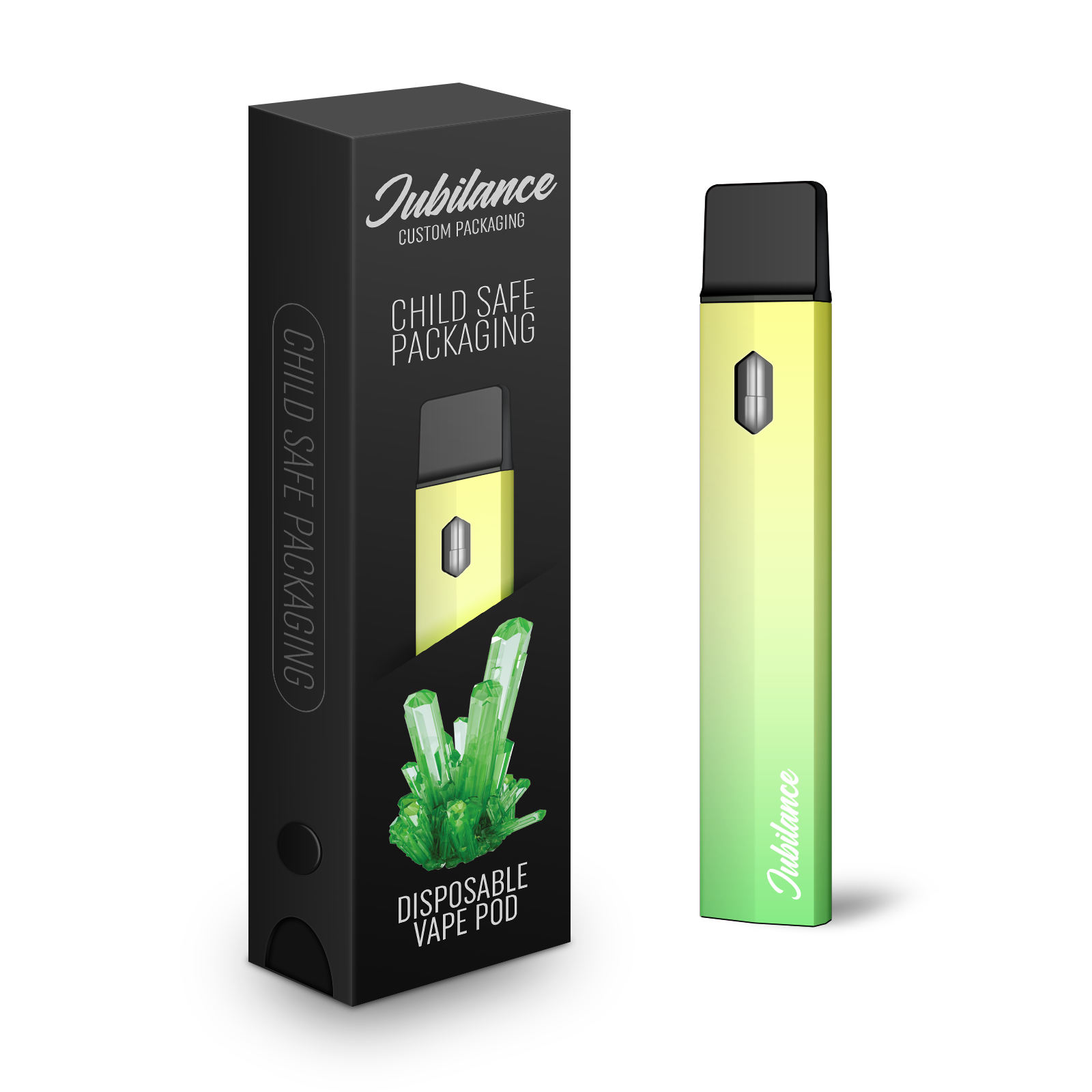 2021 Stainless steel lead free Xjbliss XJ48 rechargeable empty disposable vape pen ceramic coil child proof