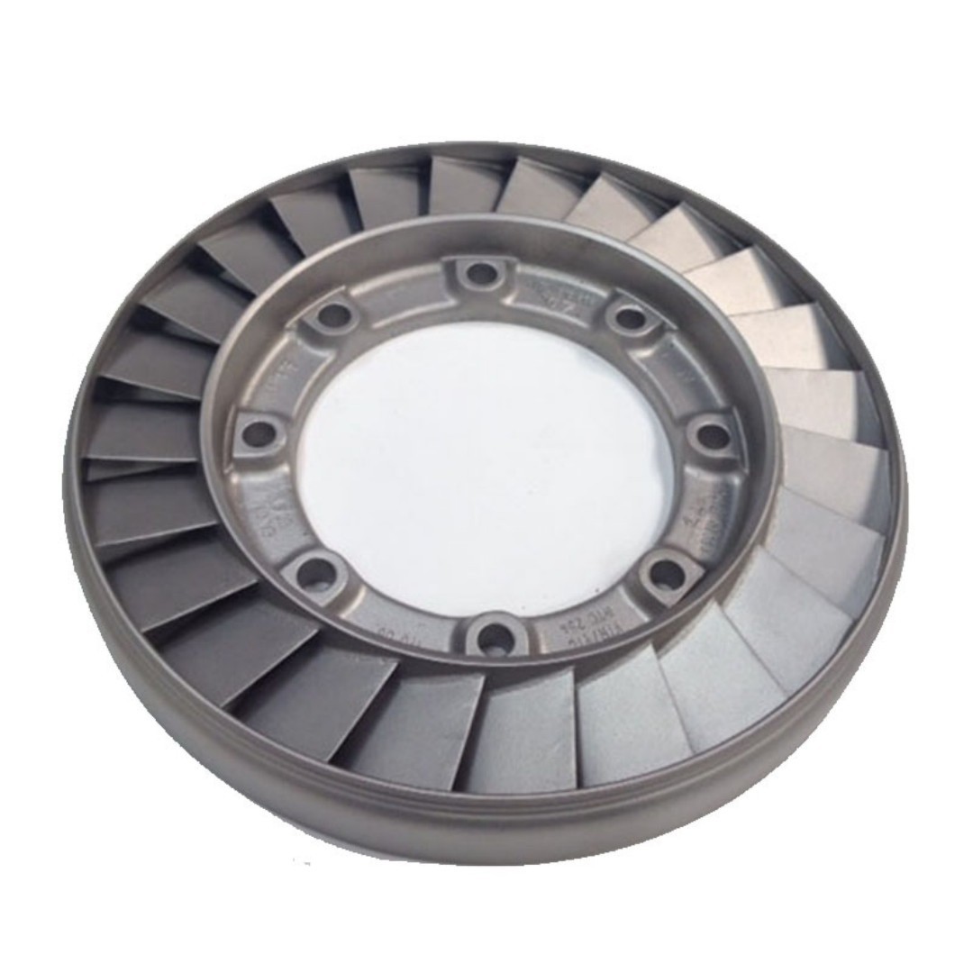 High performance Inconel 600/718/738 turbine nozzle Casting forging five-axis machining for tuibofan engine Solar compressor