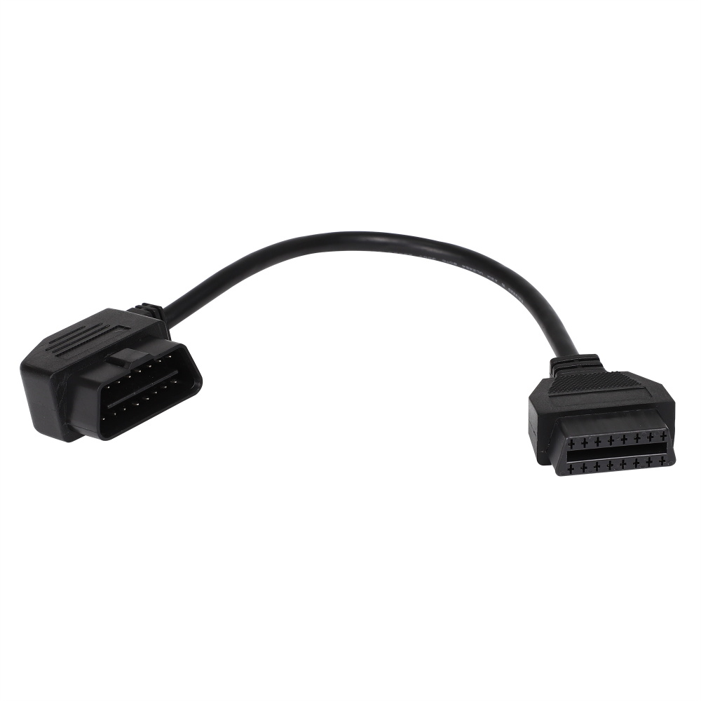 OEM obd 2 obd ll obd ii ТЕСТ 16 pin obd2 удлинитель