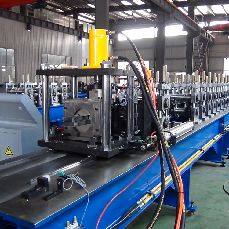 shelve roll forming machine good shelf roll forming machine