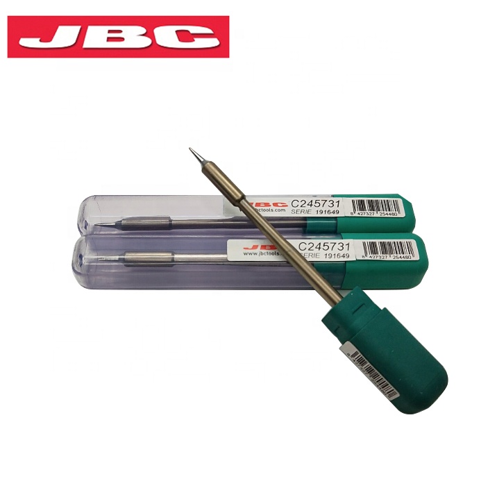 Агентство оригинальный JBC C245-789 жало паяльника подходит с T245-A ручка